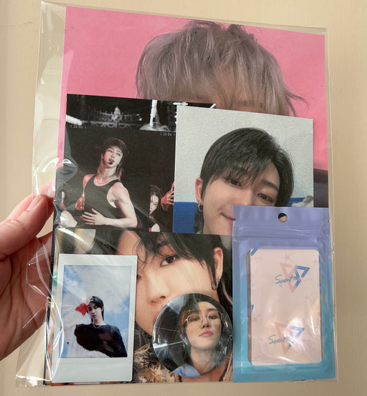 The8 - Minghao bias pack