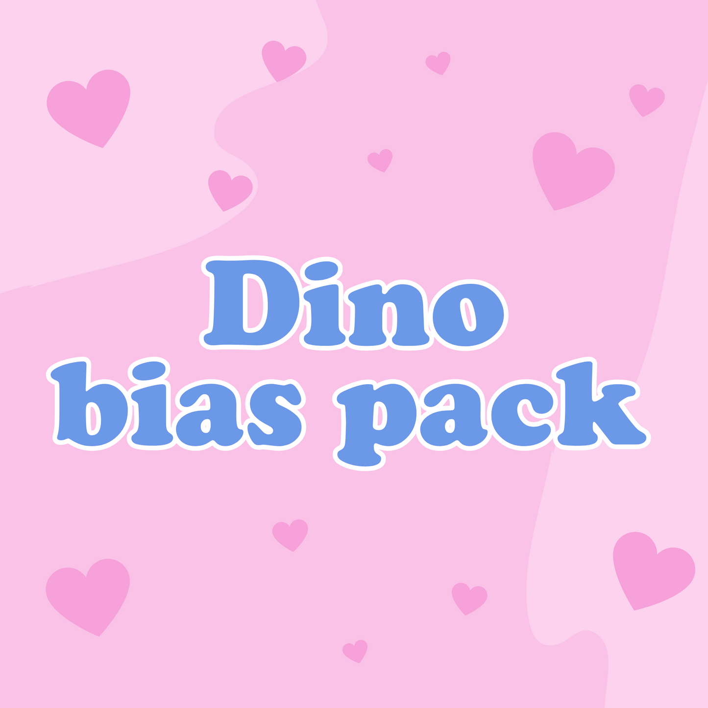 Dino bias pack