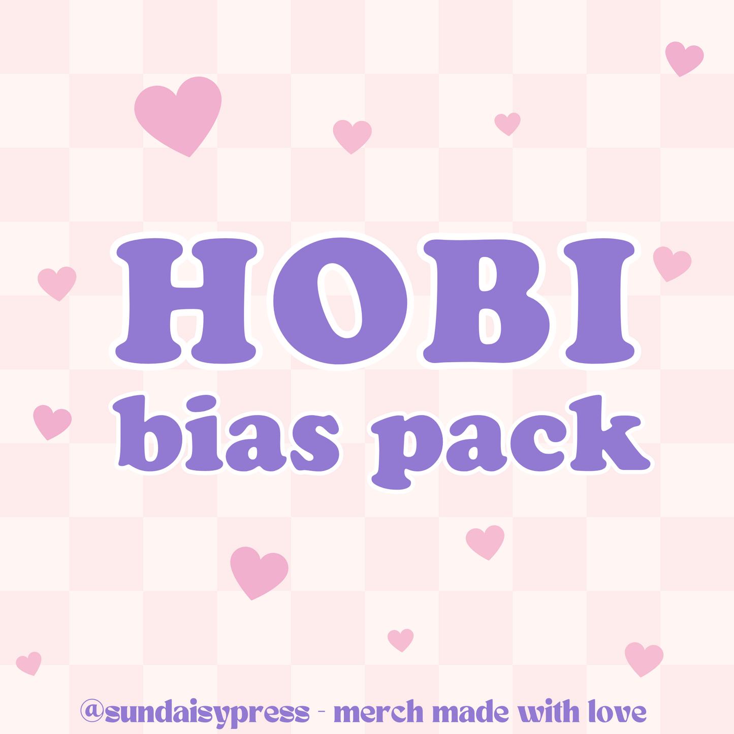 Hobi bias pack