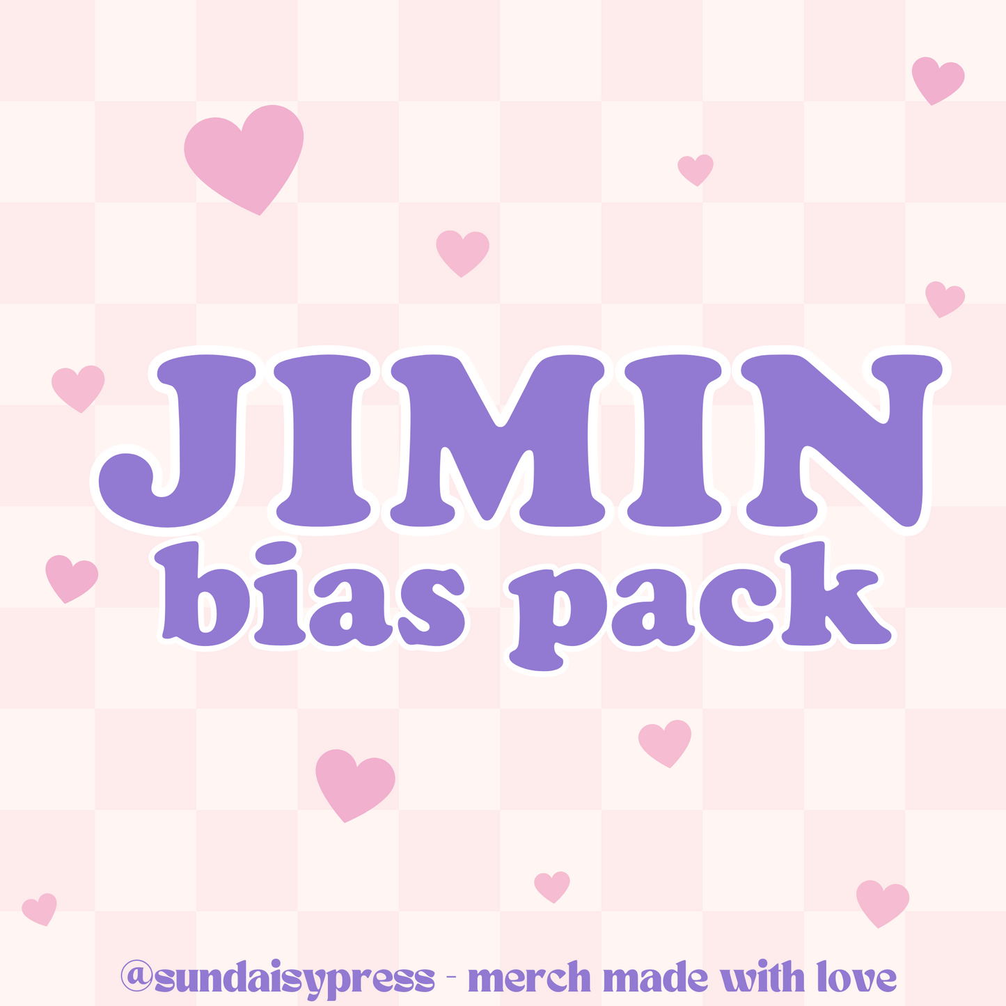 Jimin bias pack