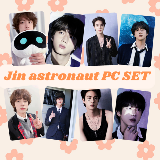 Jin Astronaut PC set
