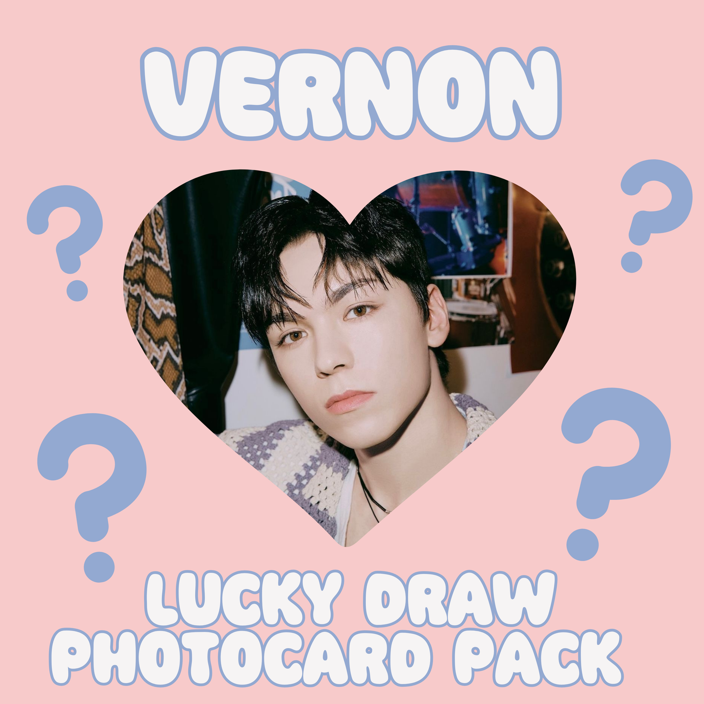 Vernon lucky draw pack