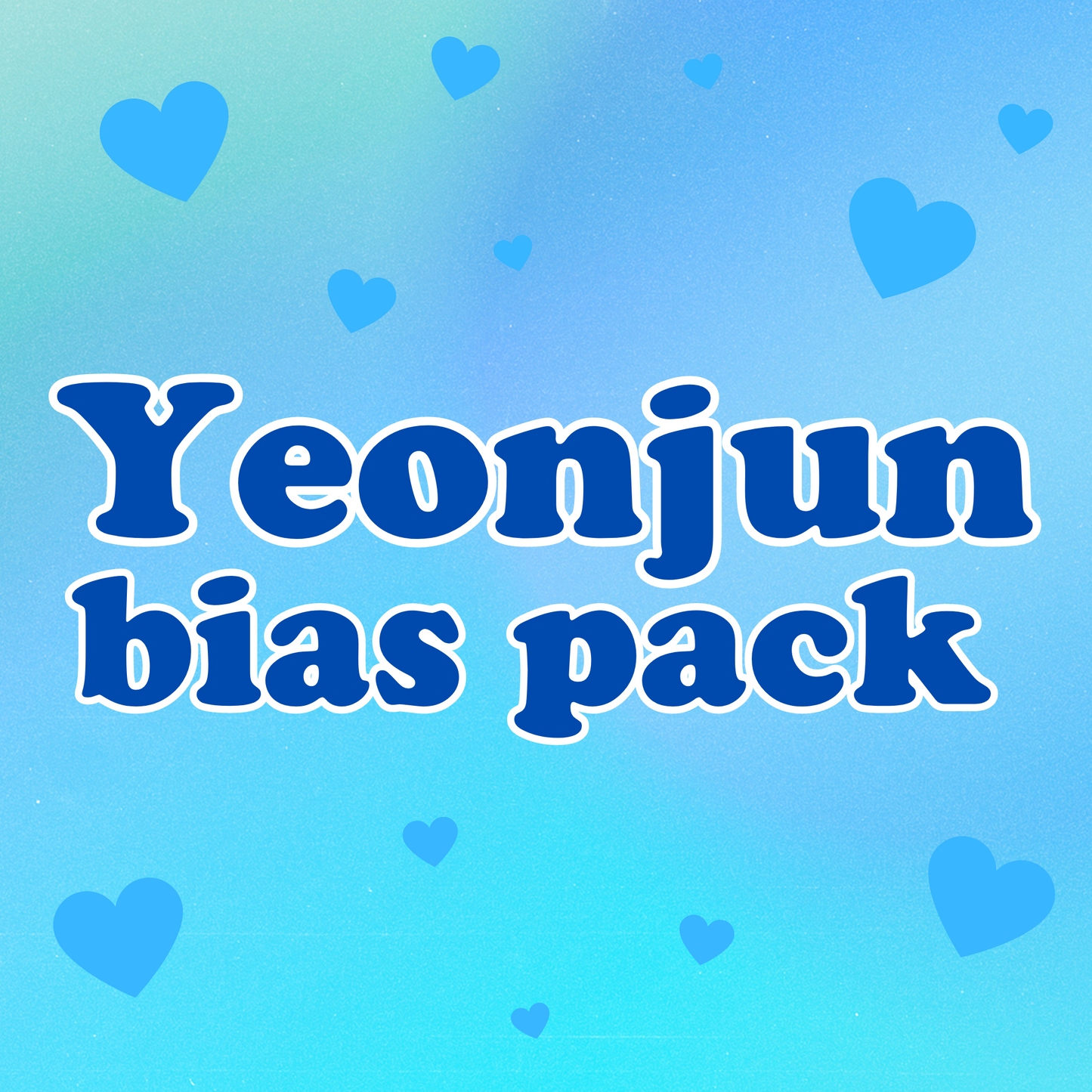 Yeonjun bias pack